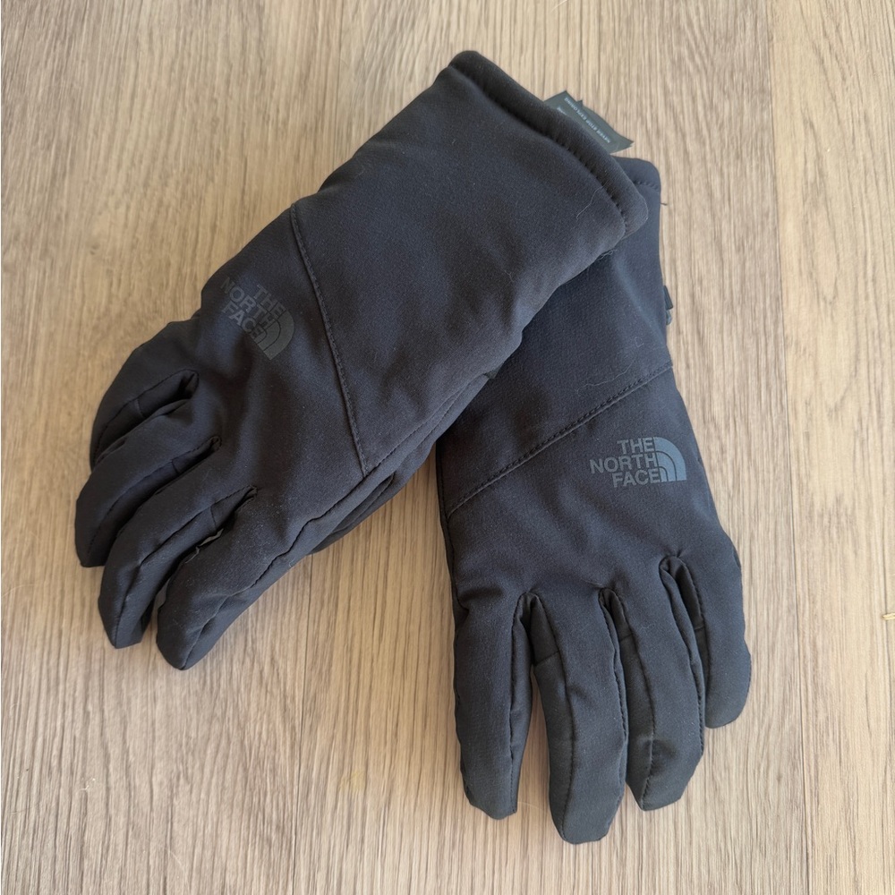 The North Face Black Insulated Gloves